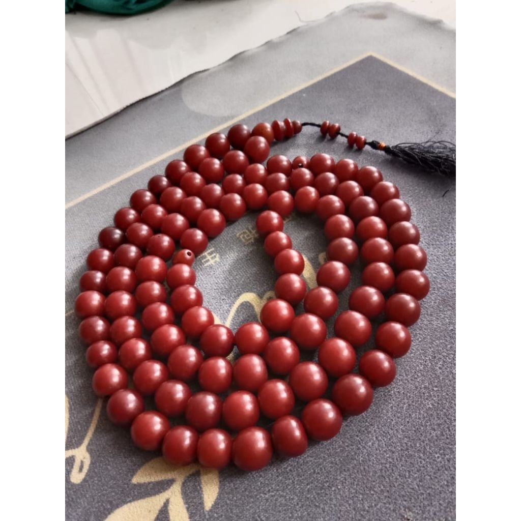 tasbih kaukah original 12mm tasbih kaokah tasbih kokka