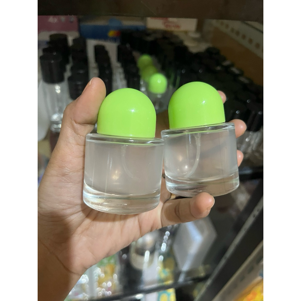 Parfum Bibit Botol Kaca 30ml [FREE BOTOL]