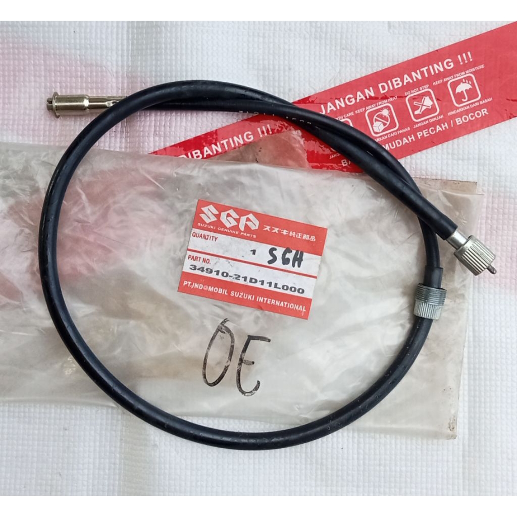 Suzuki satria 2 tak Suzuki satria lumba kabel spedometer satria 2 tak lumba