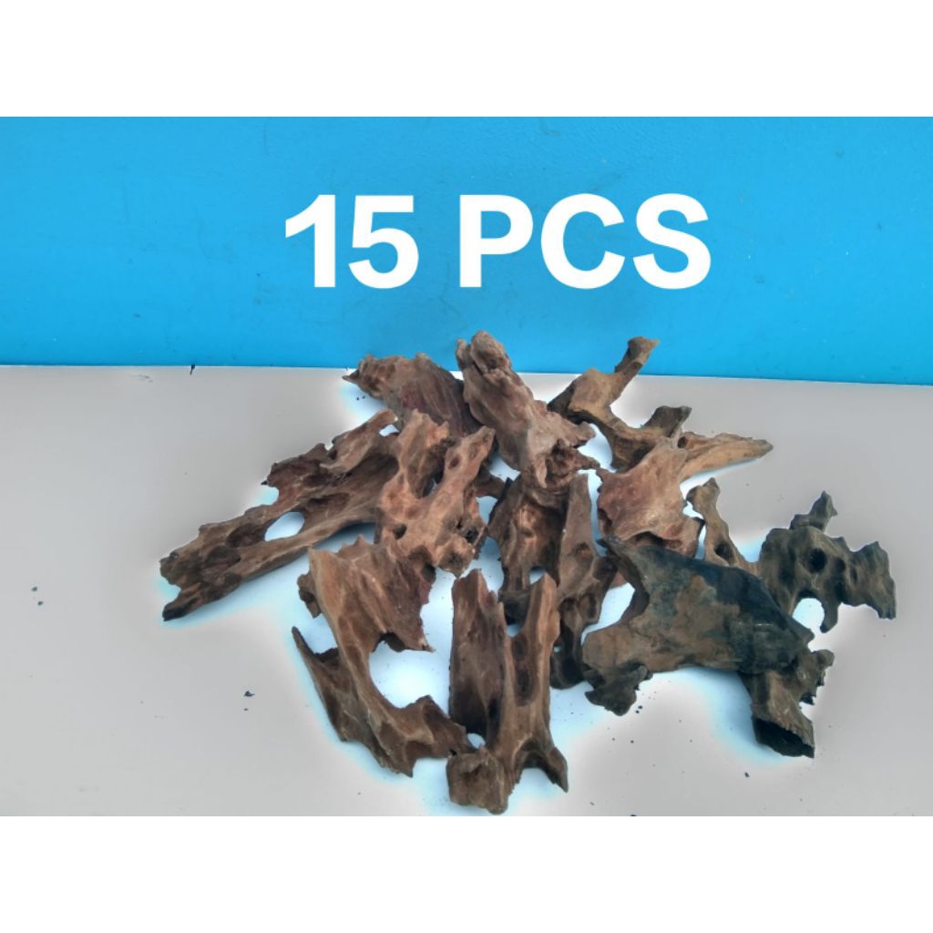 kayu rentek aquascape tenggelam