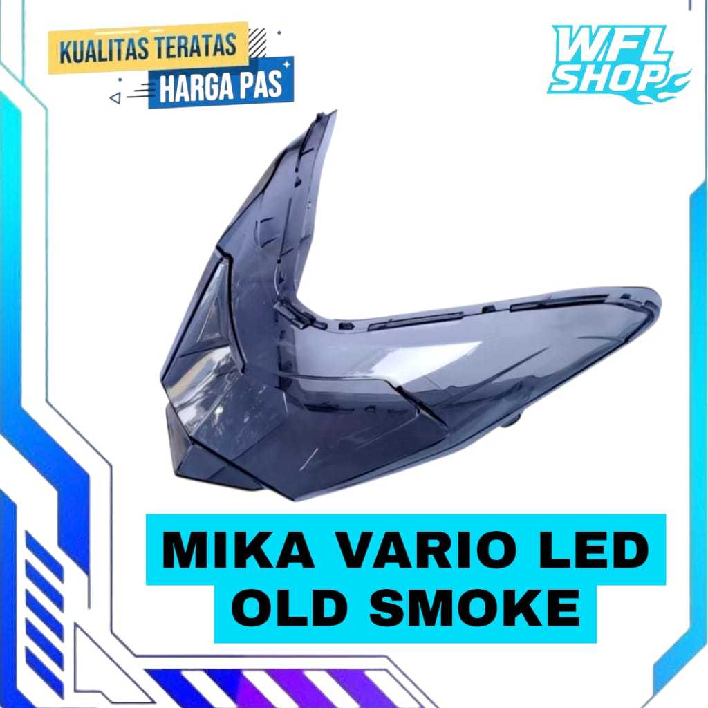 Mika Smoke Vario Led Old - Racepro