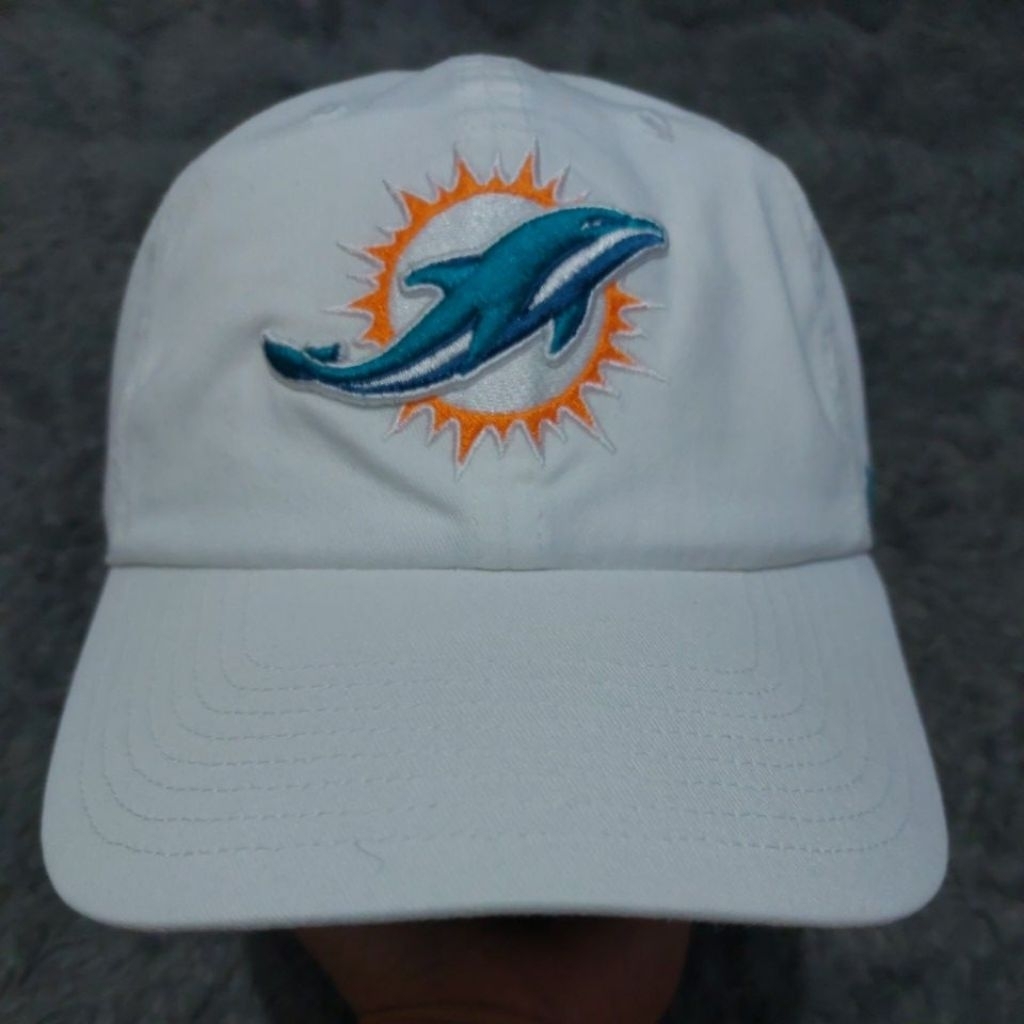 caps NFL miami Dolphins