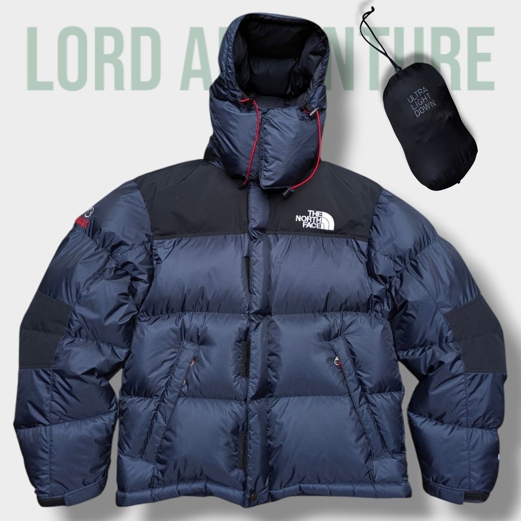 jaket bulu angsa The North Face Baltoro Goose down jacket bulang tnf fp700 windstopper Outdoor puffe