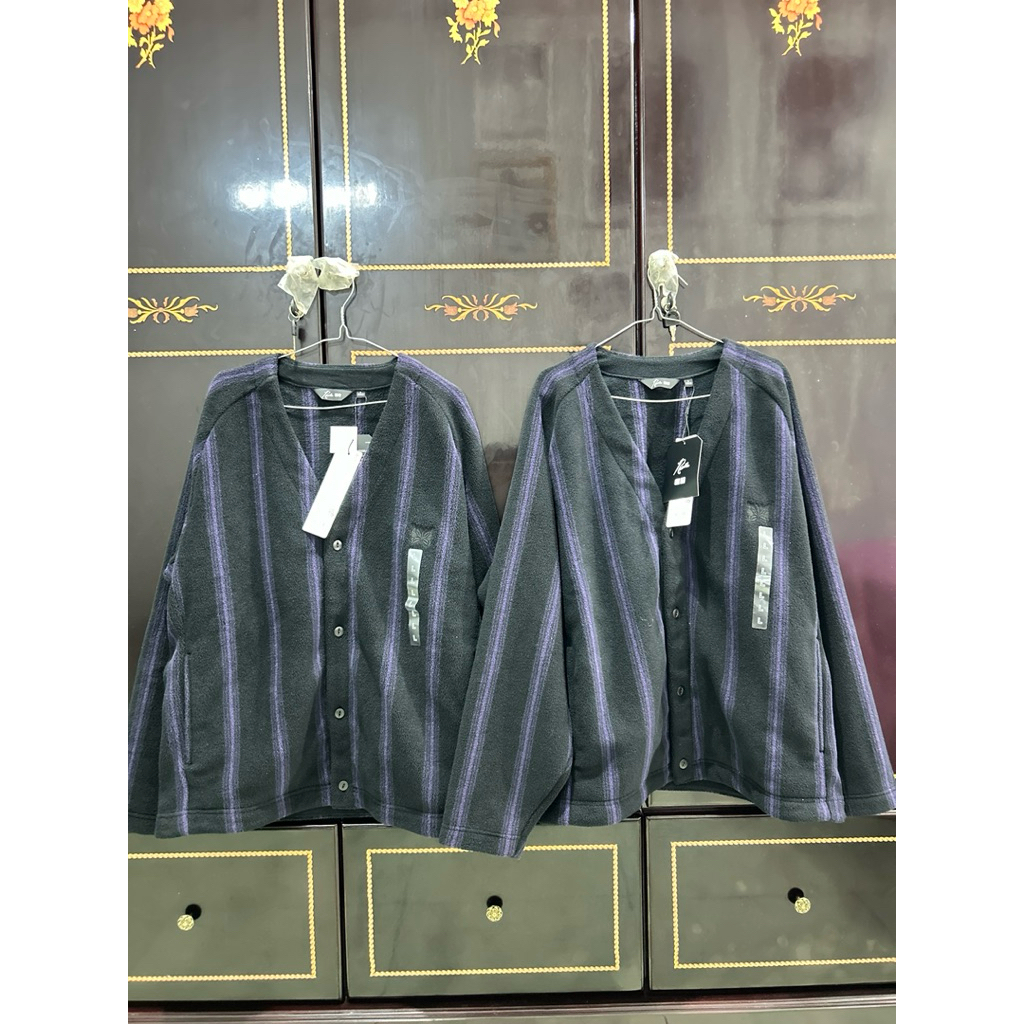 uniqlo needles stripes