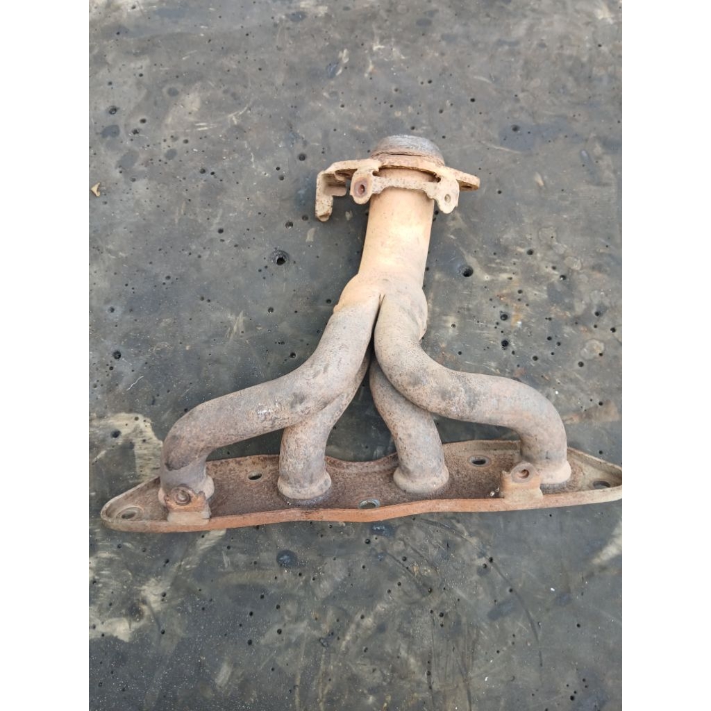 header knalpot Toyota Vios Limo gen 1