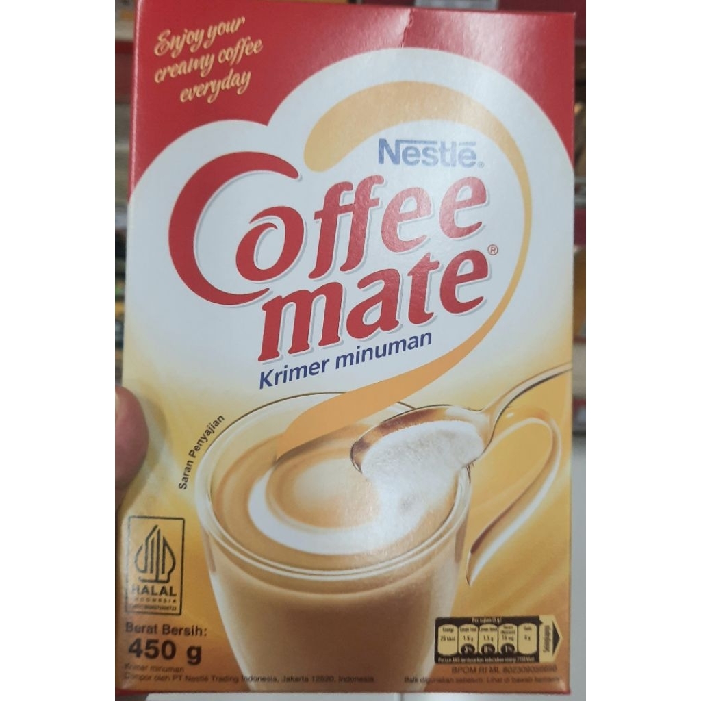 Nestle Coffee Mate 450gr