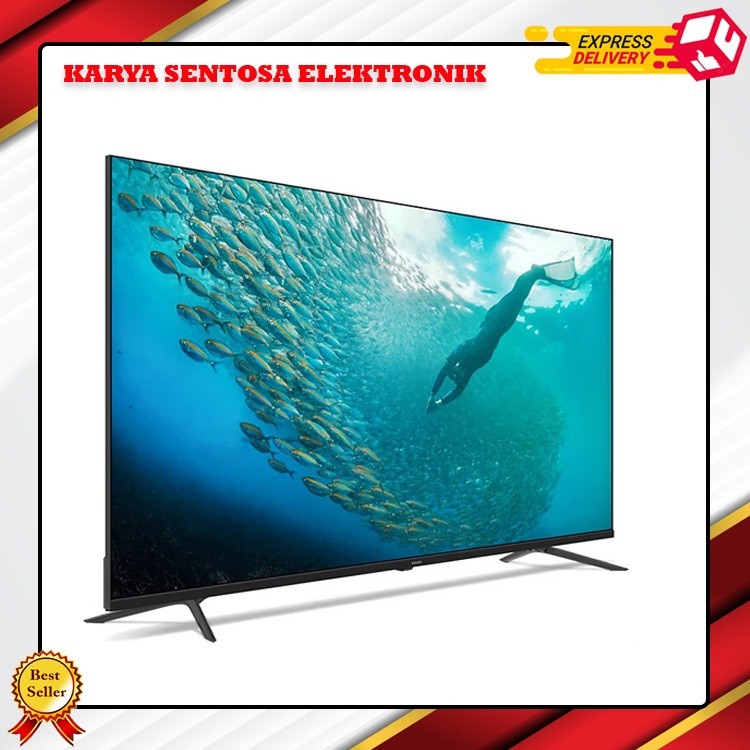 PHILIPS 55PUT7029 TV 55 INCH ULTRA HD LED TV 55-PUT7029 / 55 PUT7029 / PUT7029