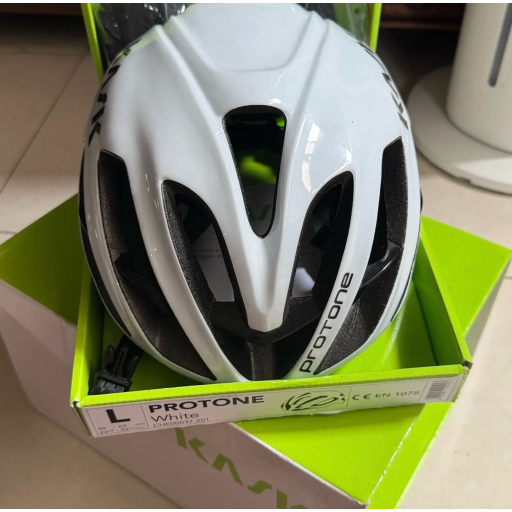 Helm Kask Protone size L
