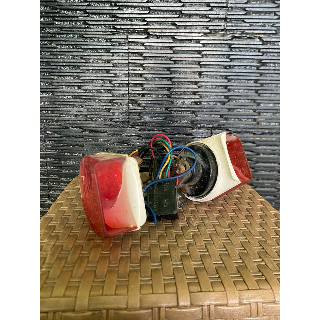 klakson keong/telolet/pala pele