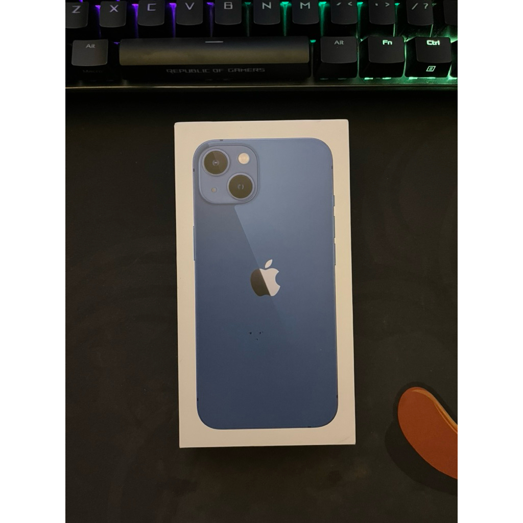 Iphone 13 256gb Ibox