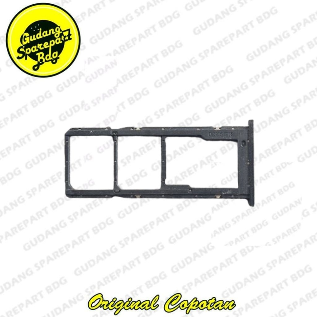 Simtray Samsung Galaxy A02s Second Copotan