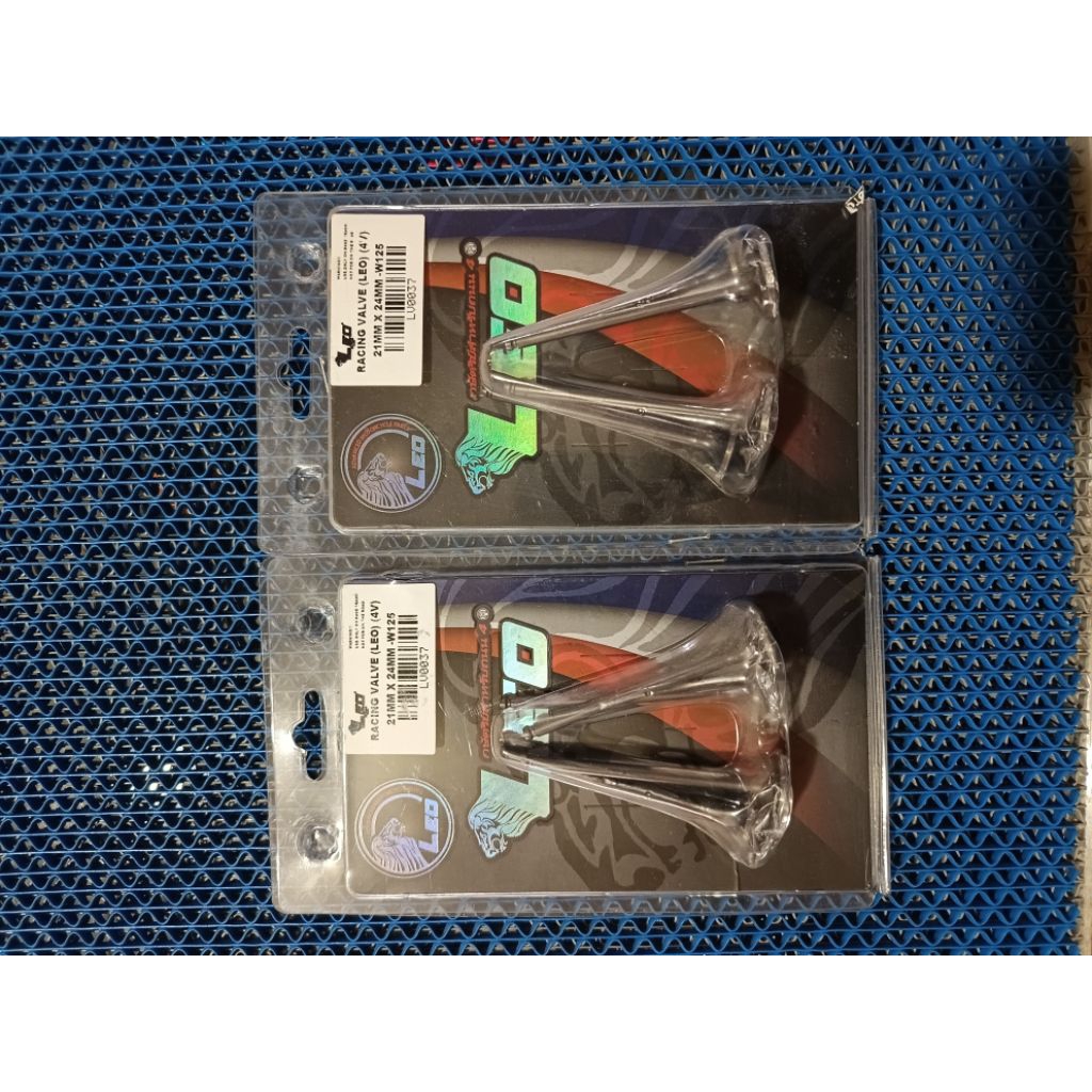 KLEP SUPRA 125 LEO THAILAND KLEP RACING 21/24 SUPRA 4 KLEP