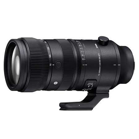 Sigma 70-200mm f2.8 DG DN OS Sports for Sony E Mount Fullframe Lens Sigma 70-200 mm f/2.8 Garansi Re