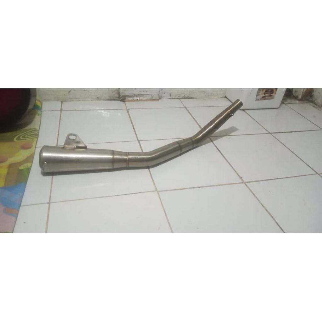 Knalpot CLD X Monster Original