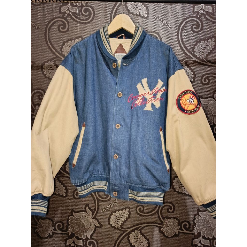 VARSITY MLB X STARTER VINTAGE ANIVERSARY 50th