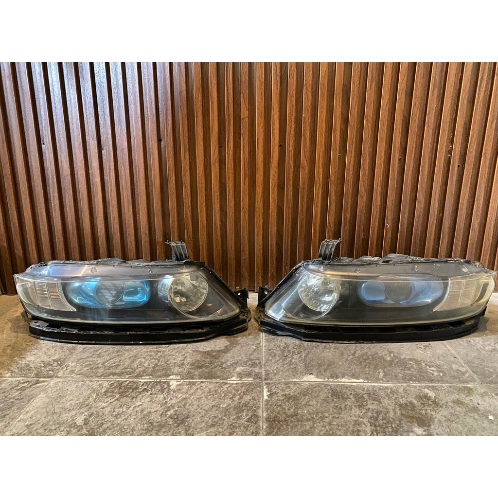 headlamp honda odyssey rb1