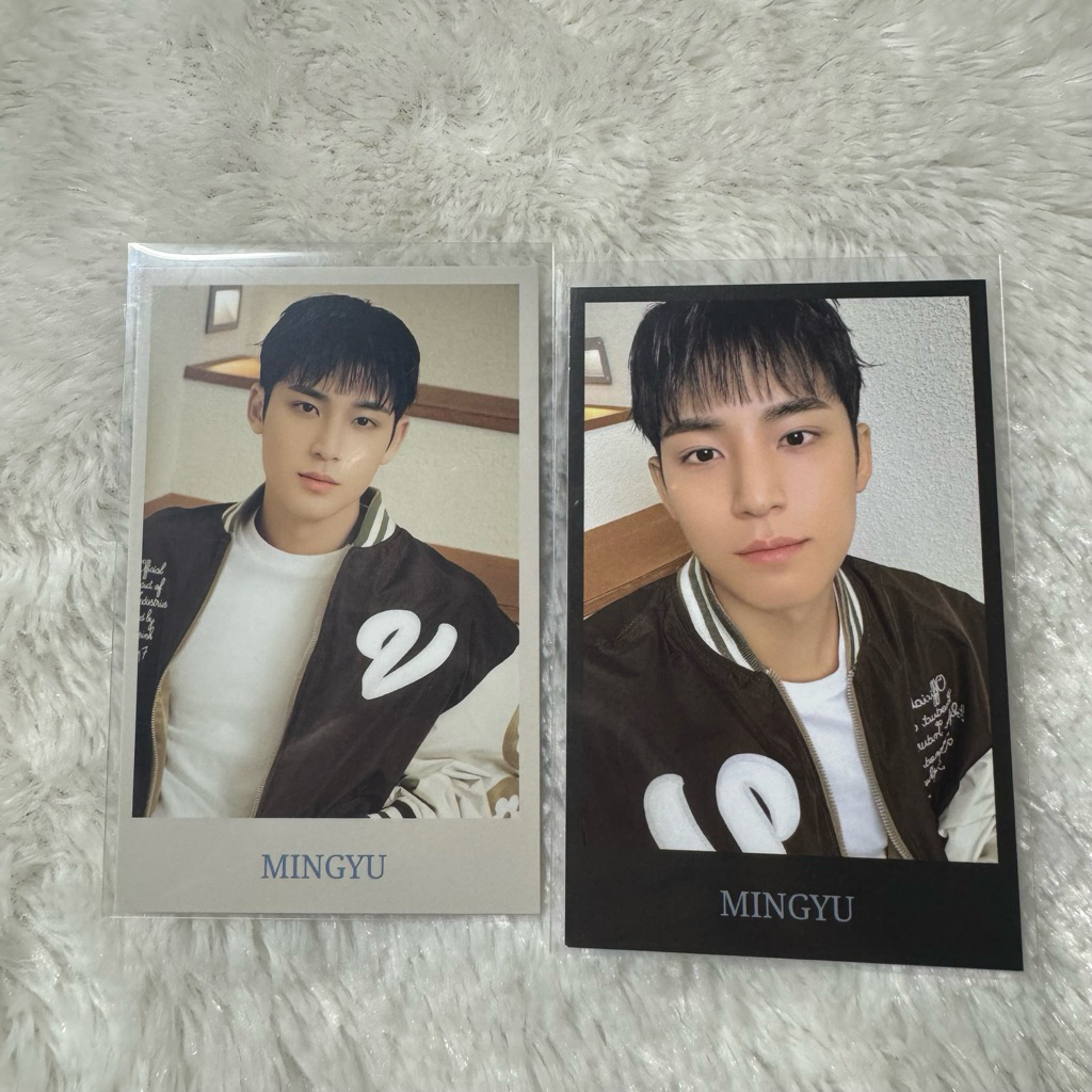 PC TC MINGYU CARATLAND POLA