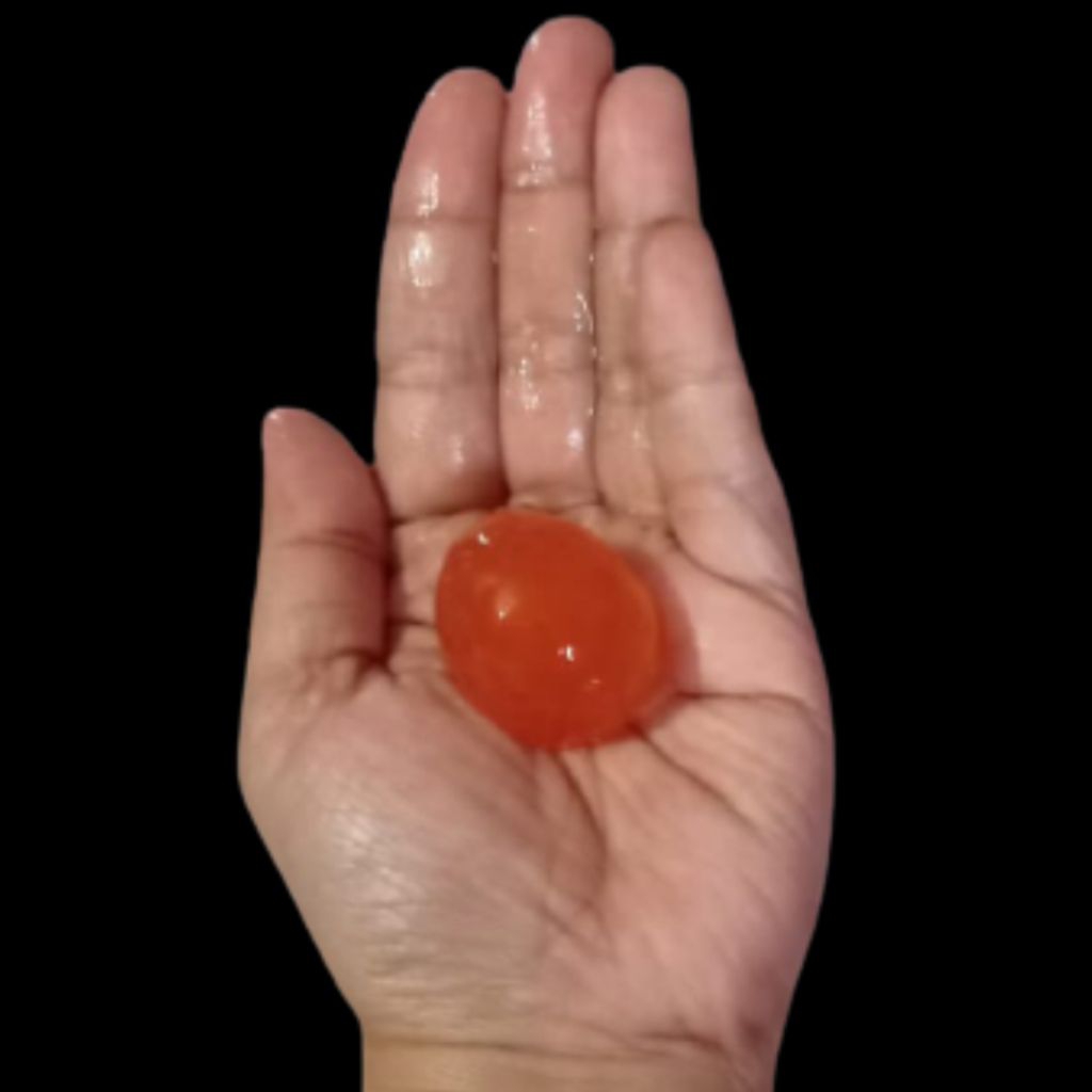 Kuning Telur Bebek Asin Frozen Ori