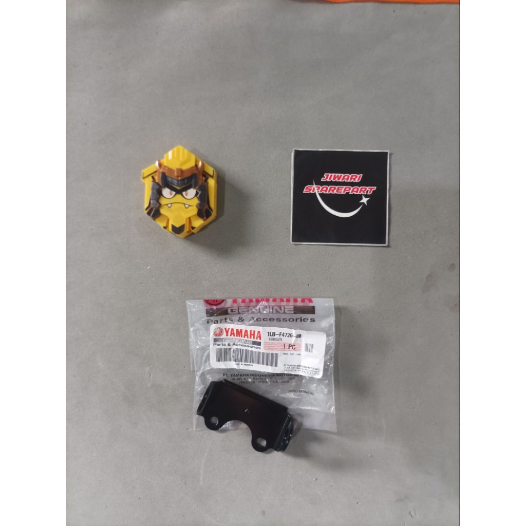 ENGSEL JOK MIO SPORTY SMILE SOUL FINO XRIDE XEON RC GT AEROX 115CC 125CC ORI YAMAHA YGP 1LB-F4726-00