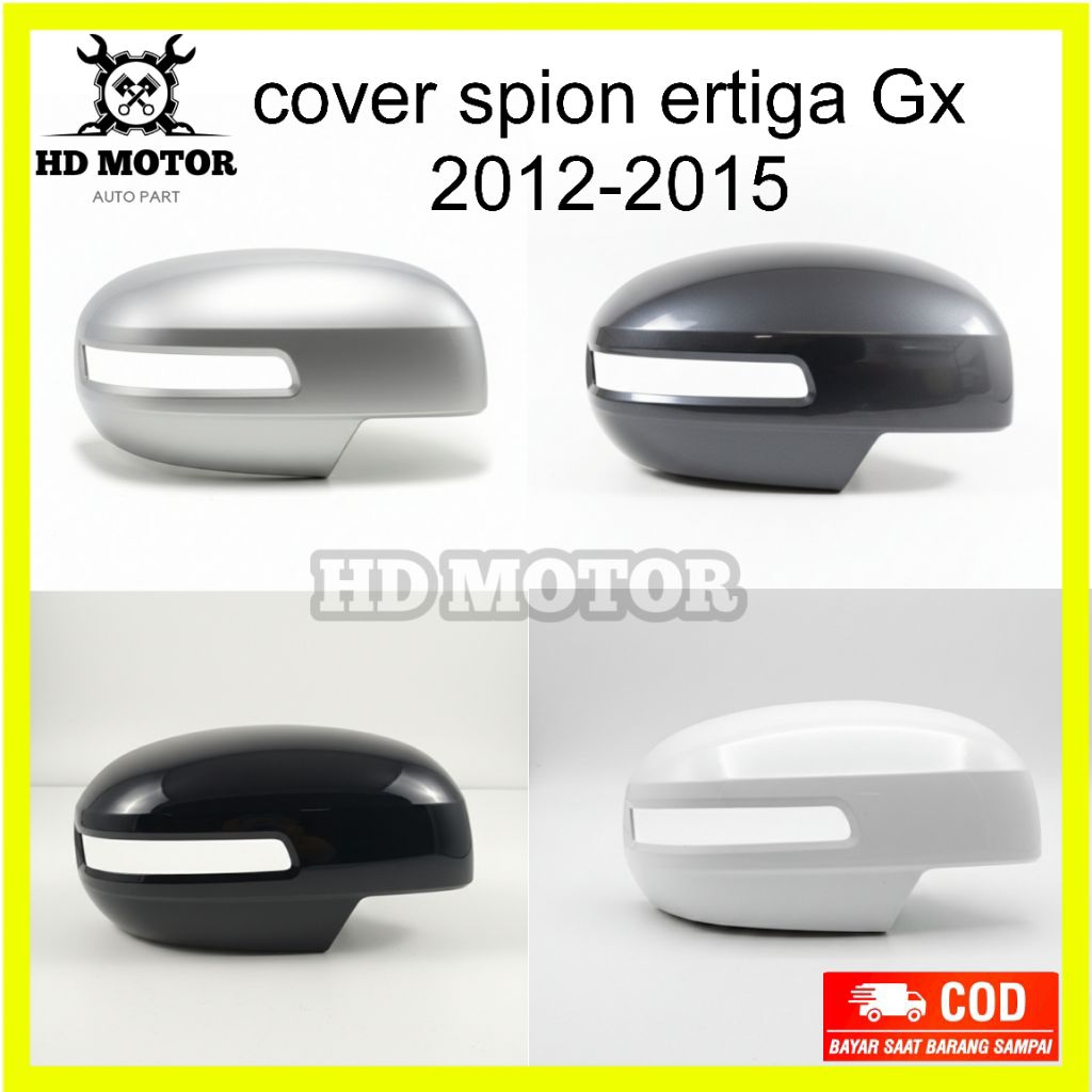cover spion suzuki ertiga Gx 2012 2013 2014 2015 kanan atau kiri
