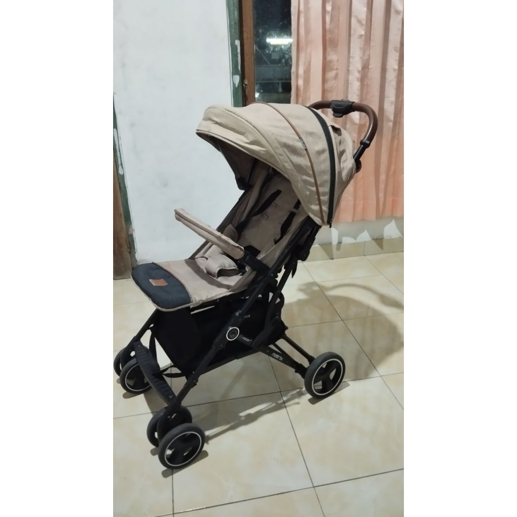 stroller babyelle matrix preloved