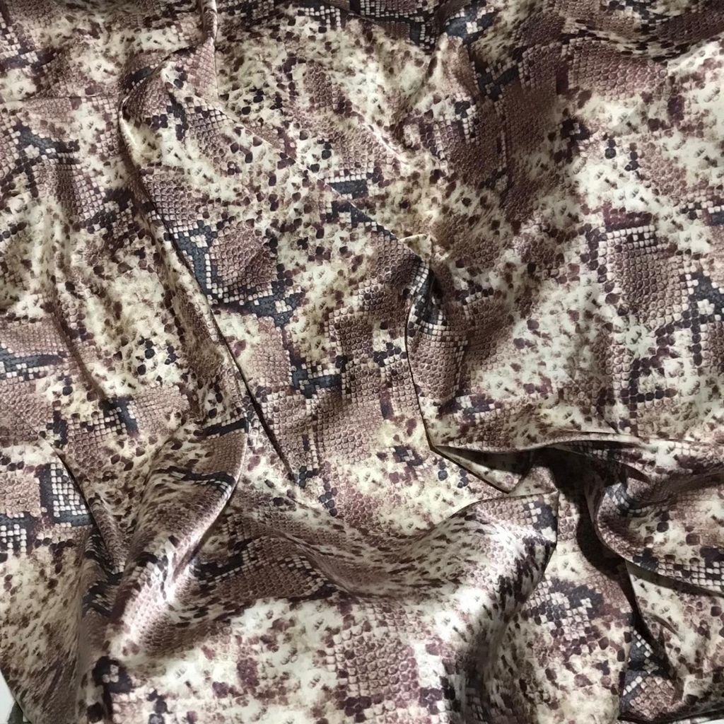 kain satin motif ~ kain satin armany motif abstrak ~ kain armany premium motif rmn