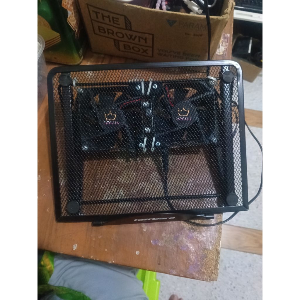 Cooling Pad Merk Suncell Second Mulus