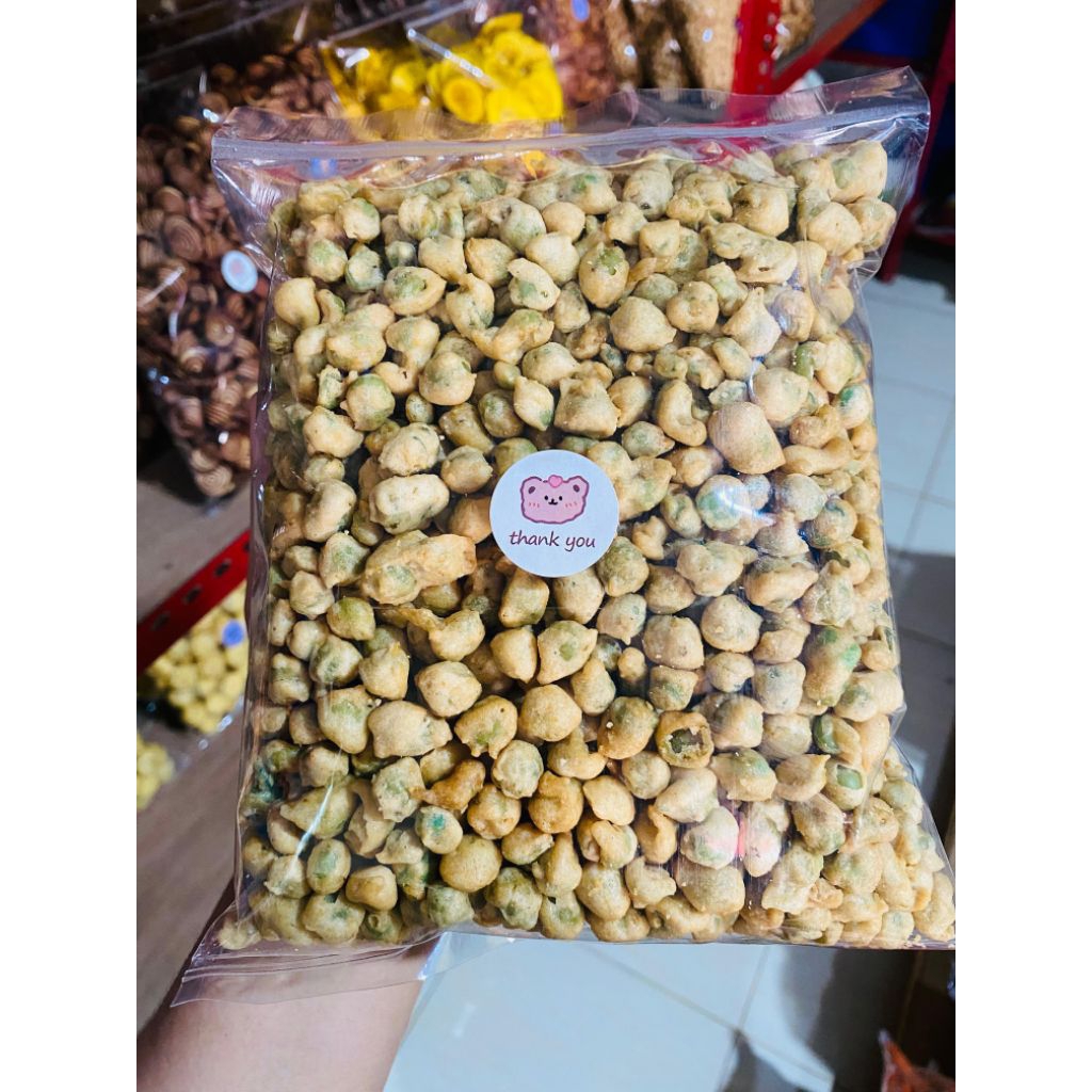 KACANG POLONG JUPANG