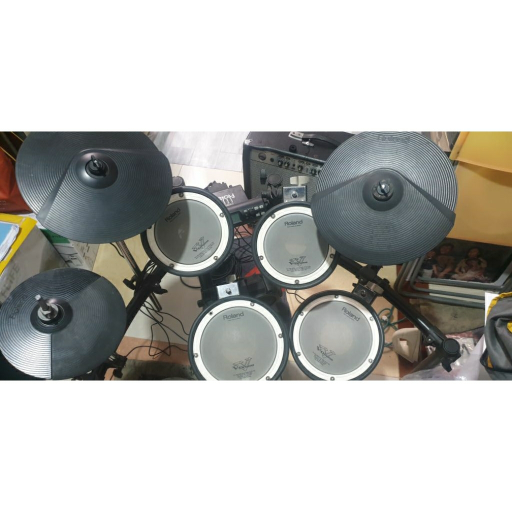 Drum Elektrik Roland