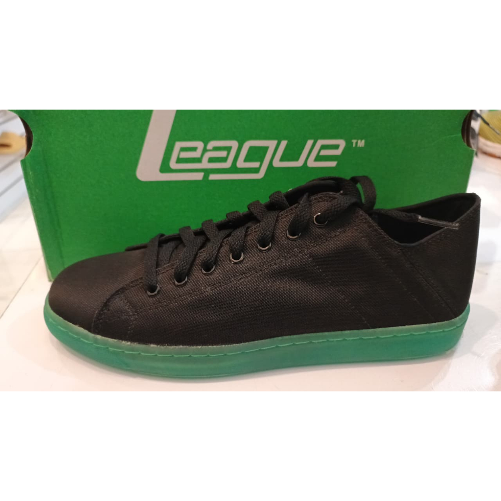 League Shoes Lifestyle Unisex J-Street Nylon Fs