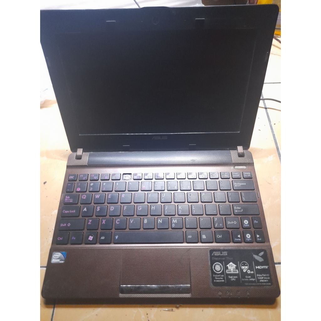 ASUS EeePc Series Mati