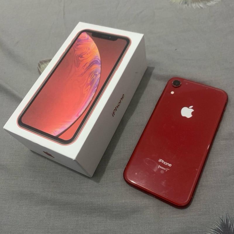 iPhone XR 128GB - Red - Second - Ex Inter