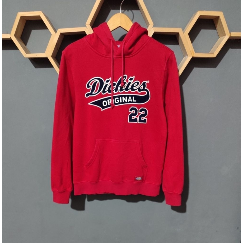 HOODIE DICKIES VELVET 22