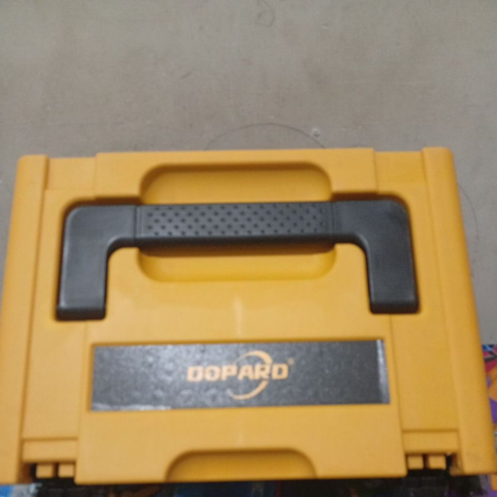 Box Koper Impact Wrench ( Box Saja)