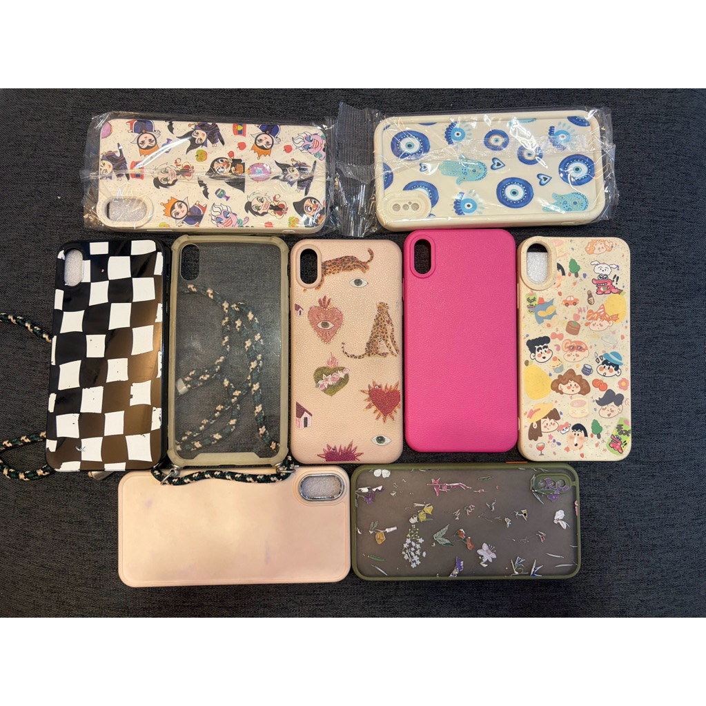 Preloved / Bekas Casing / Casing Baru / New Case Iphone XS Max, Iphone XS Max, Casing HP / Hape | Pi
