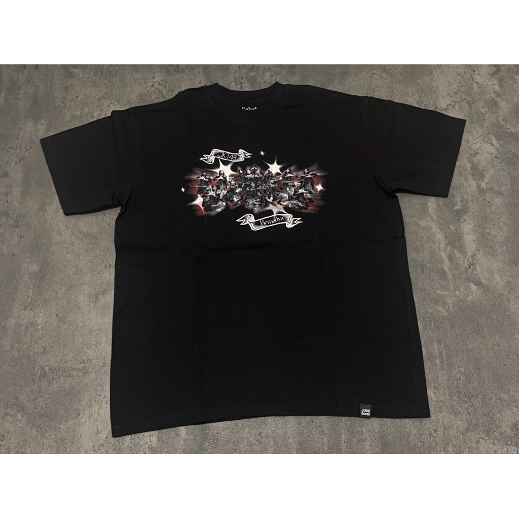 Tshirt Bernadya x JKT48 - Percik Kecil