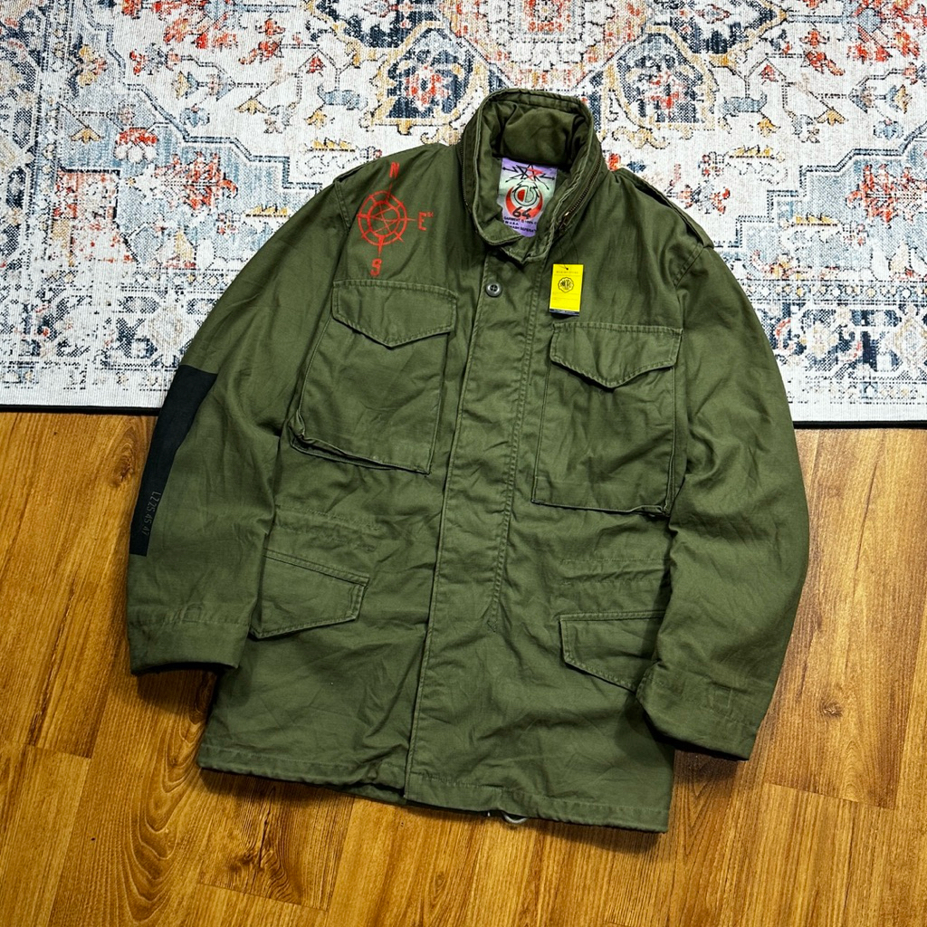 M65 OG107 JACKET SECOND