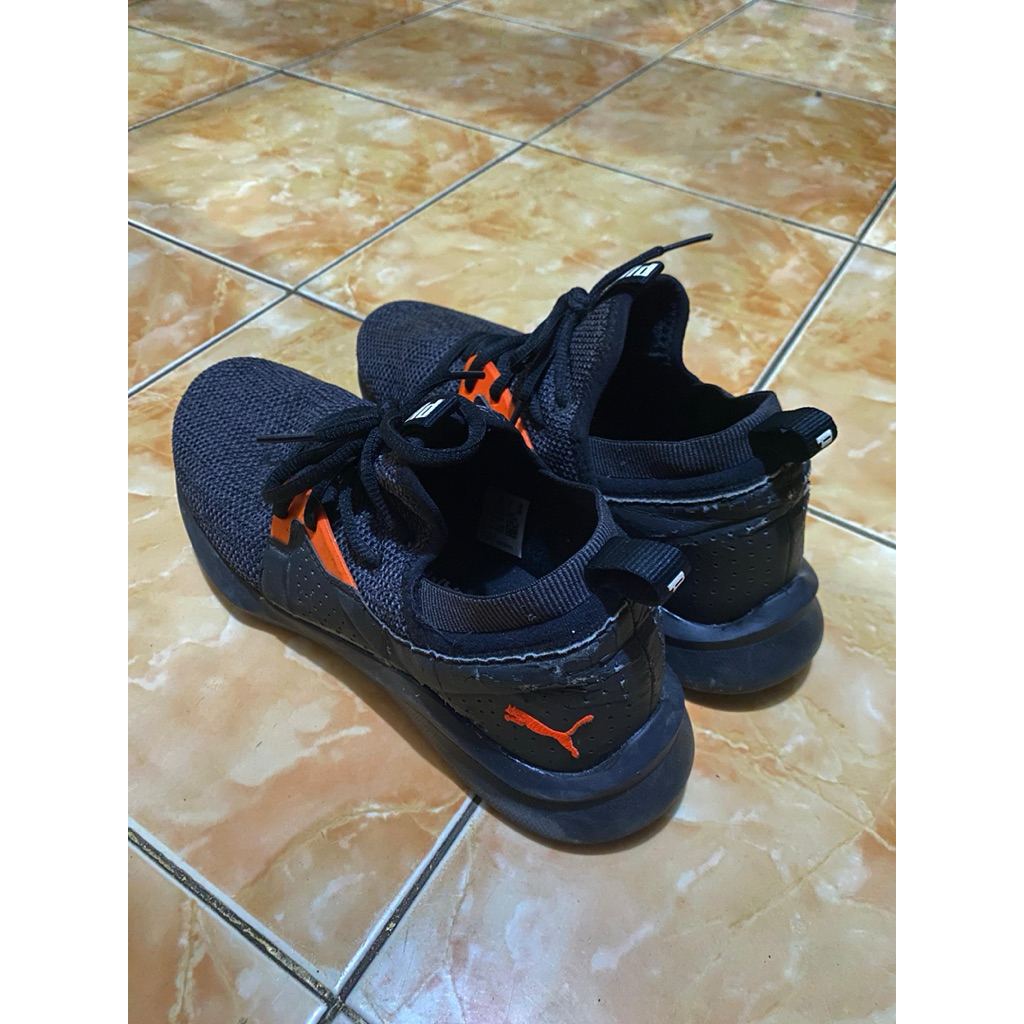 Sepatu running puma softfoam+