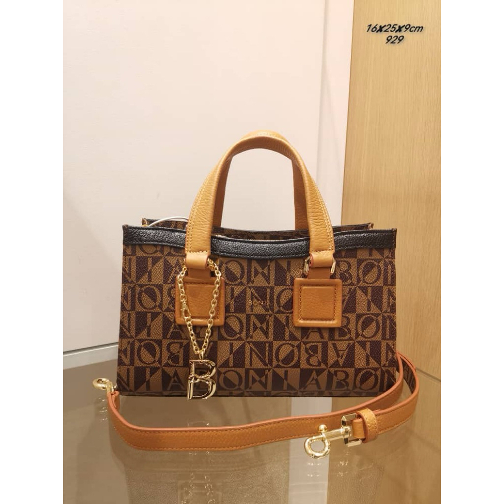 Tas Bonia Original Monogram