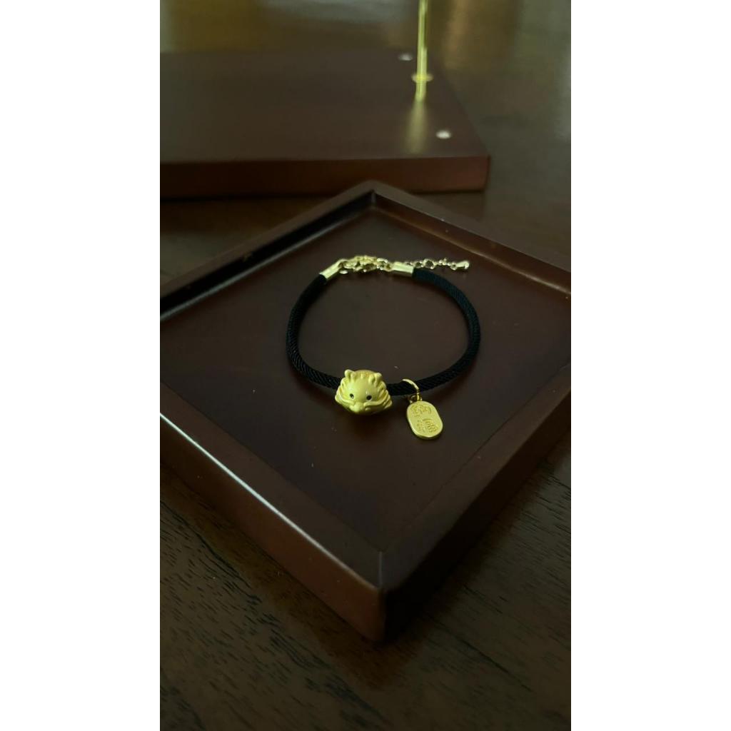 Gelang Shio Naga (Long)