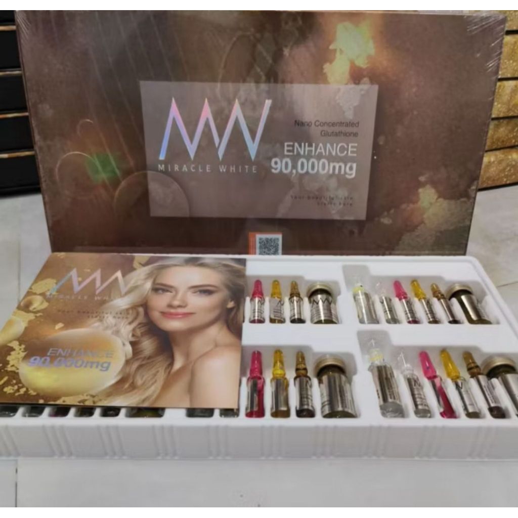 INFUS MW WHITENING || Infus Pemutih