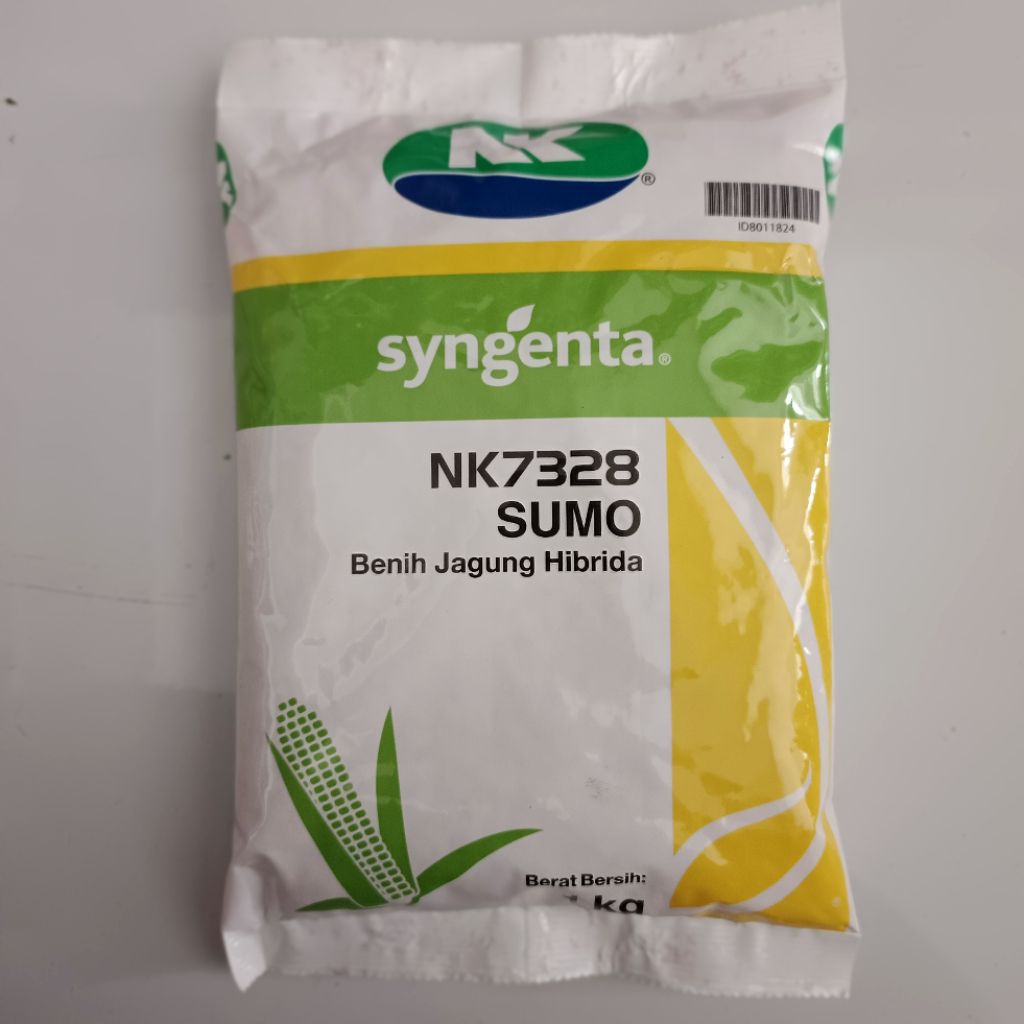 Benih Jagung NK 7328 SUMO 1KG Benih jagung Hibrida