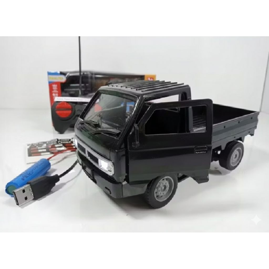 Mainan Anak Mobil Remote Control RC Pick Up L300
