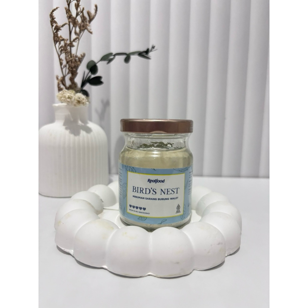 Realfood Bird’s Nest
