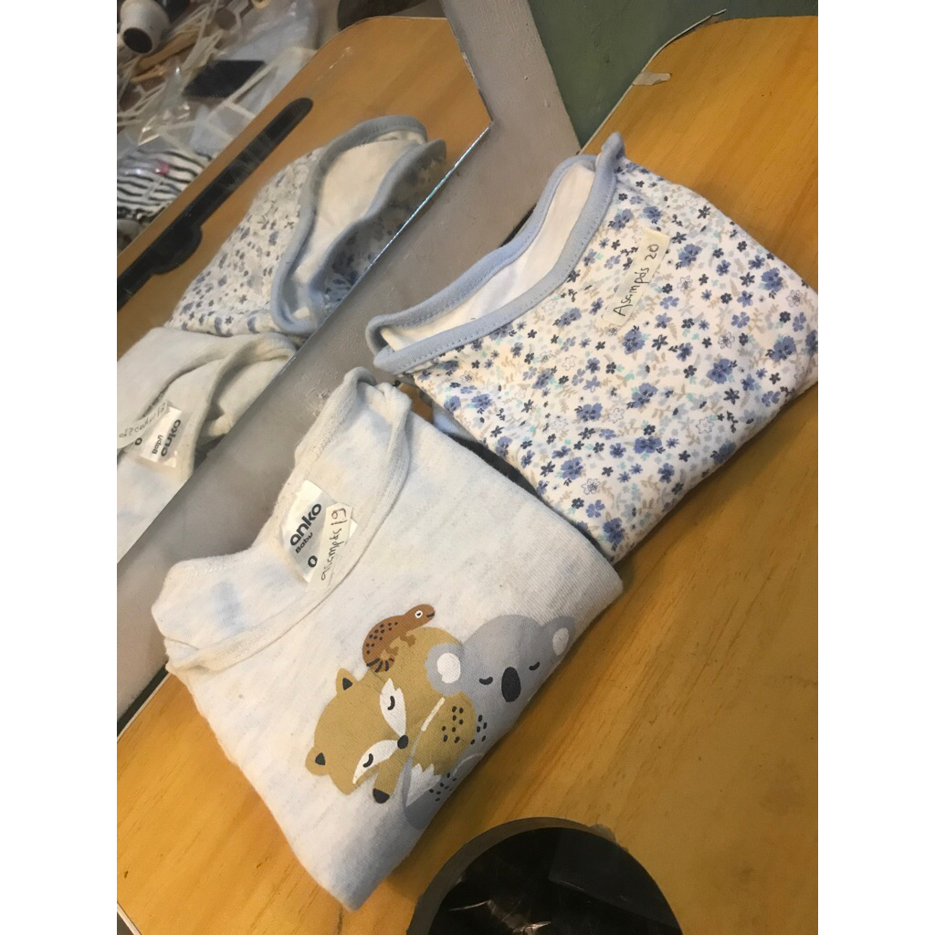 Baju anak murah + admin Shopee