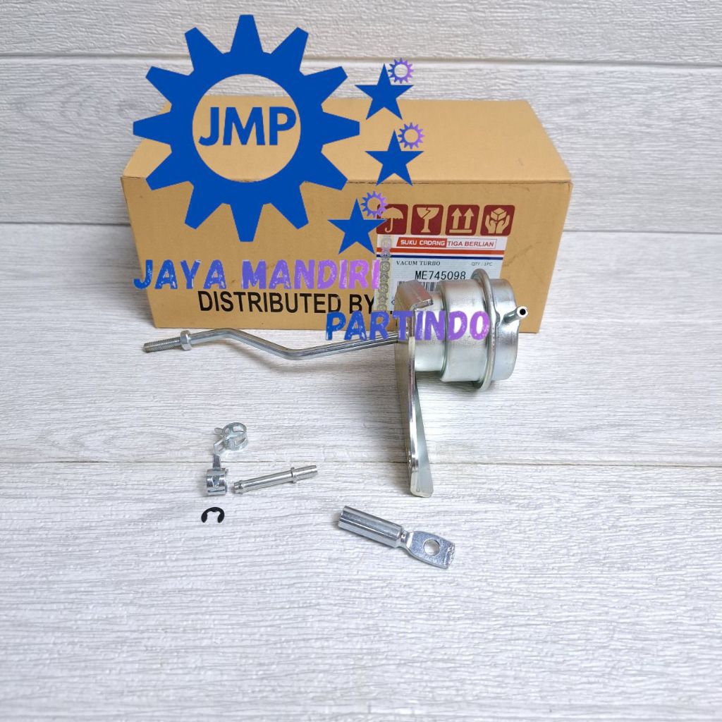 VAKUM TURBO VACUM TURBO MITSUBISHI PS125 CANTER HD