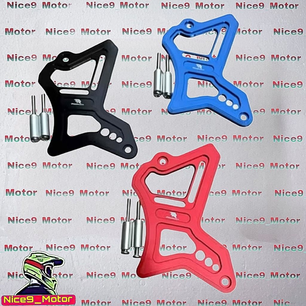 Cover Gear Depan CRF 150L ProRider Tutup Gear Depan ProRider CNC CRF 150L Original.