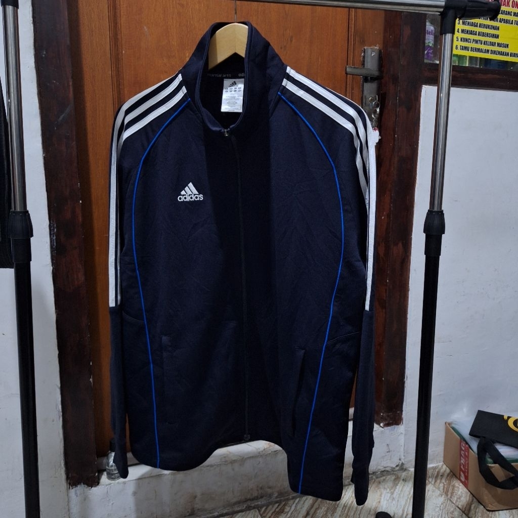 TC Tracktop Adidas Martial Art
