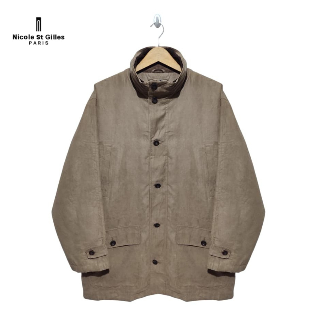 Jaket Parka Nicole St Giller Original Murah