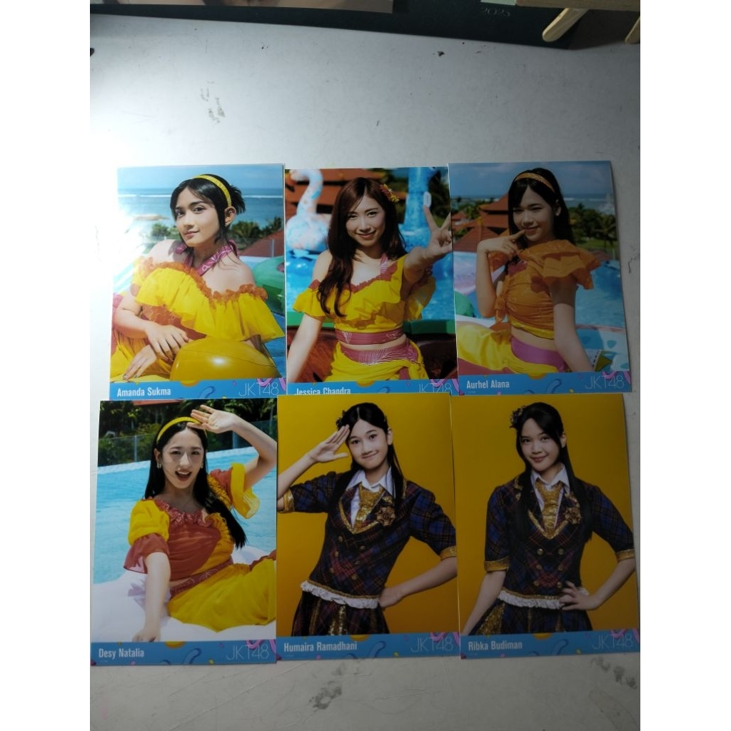 PHOTOPACK SISTER REUNION JKT48